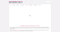 Desktop Screenshot of capfeeding.com
